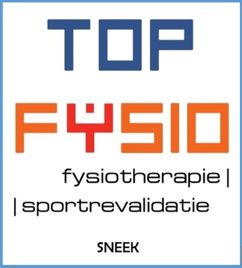 KFDLG wordt mede mogelijk gemaakt door Top Fysio